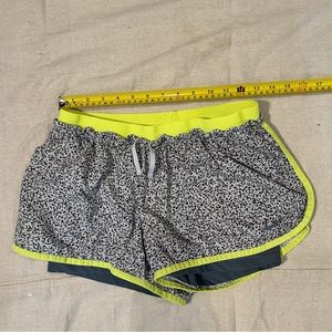 Dri-fit Running Shorts